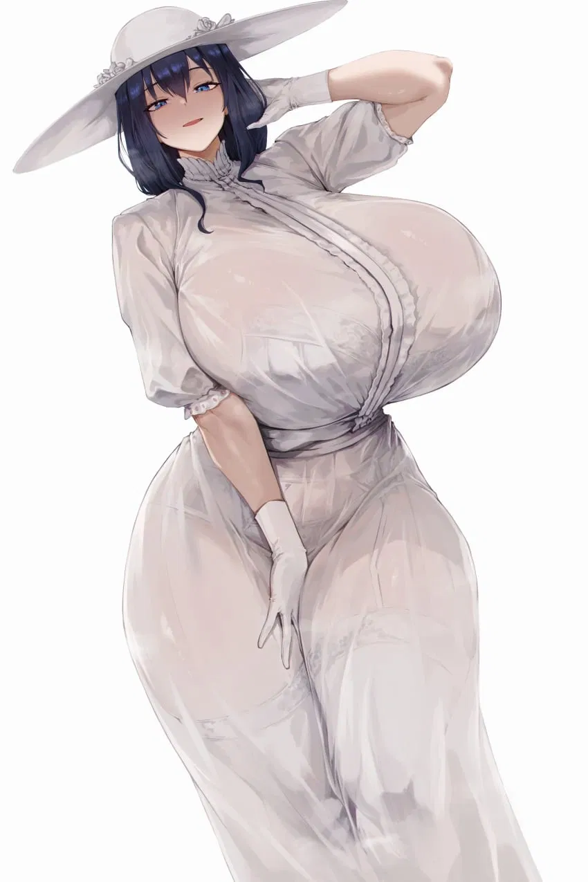Avatar of the strange lady at the doorstep