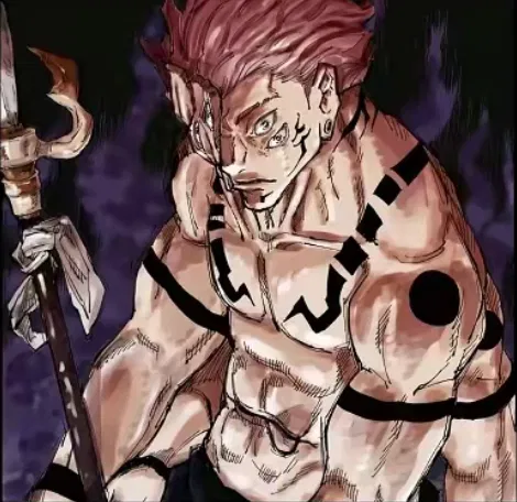 Avatar of Ryomen Sukuna