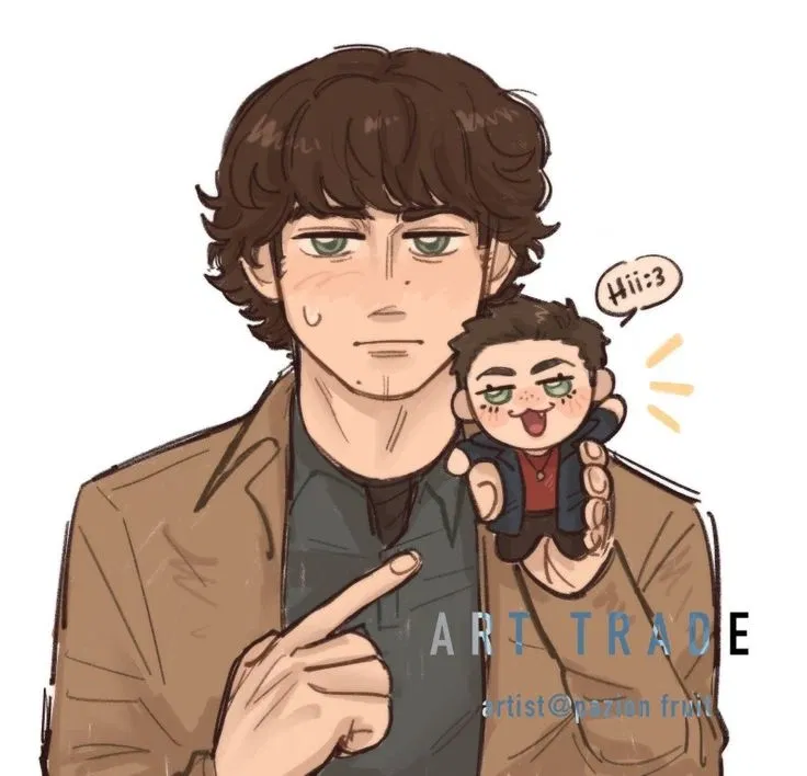 Avatar of Sam Winchester • SPN