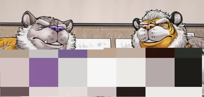 Avatar of Kaoru & Ryuji (Big Feline Business)