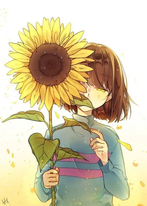 Avatar of Frisk Dreemurr || The Hopeful Pacifist || Undertale