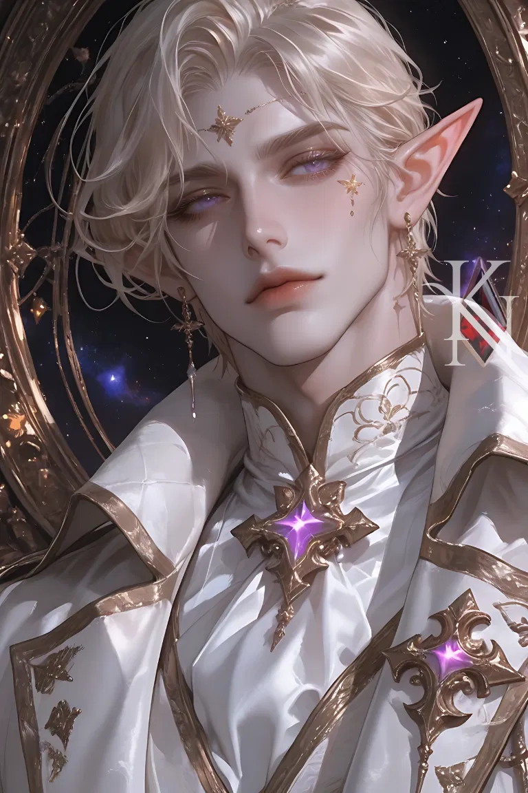 Avatar of Cassander Riomar Avaryn | Duke | Fiancé 