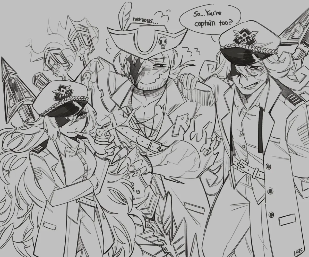 Avatar of Triple Captain! [MERMAID]