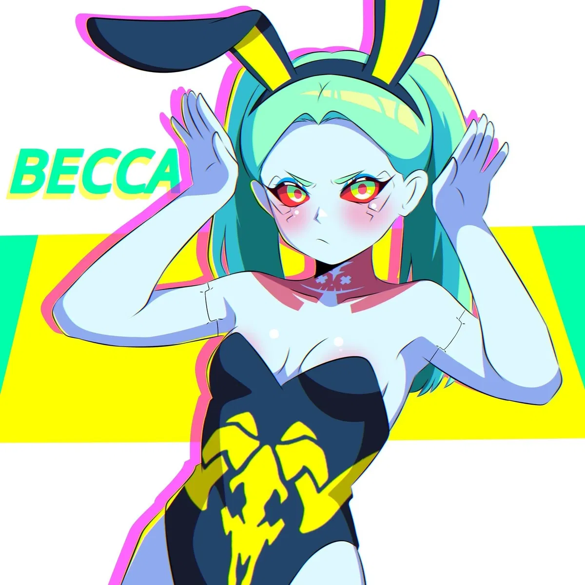 Avatar of "I'll Never Bet Again": Rebecca