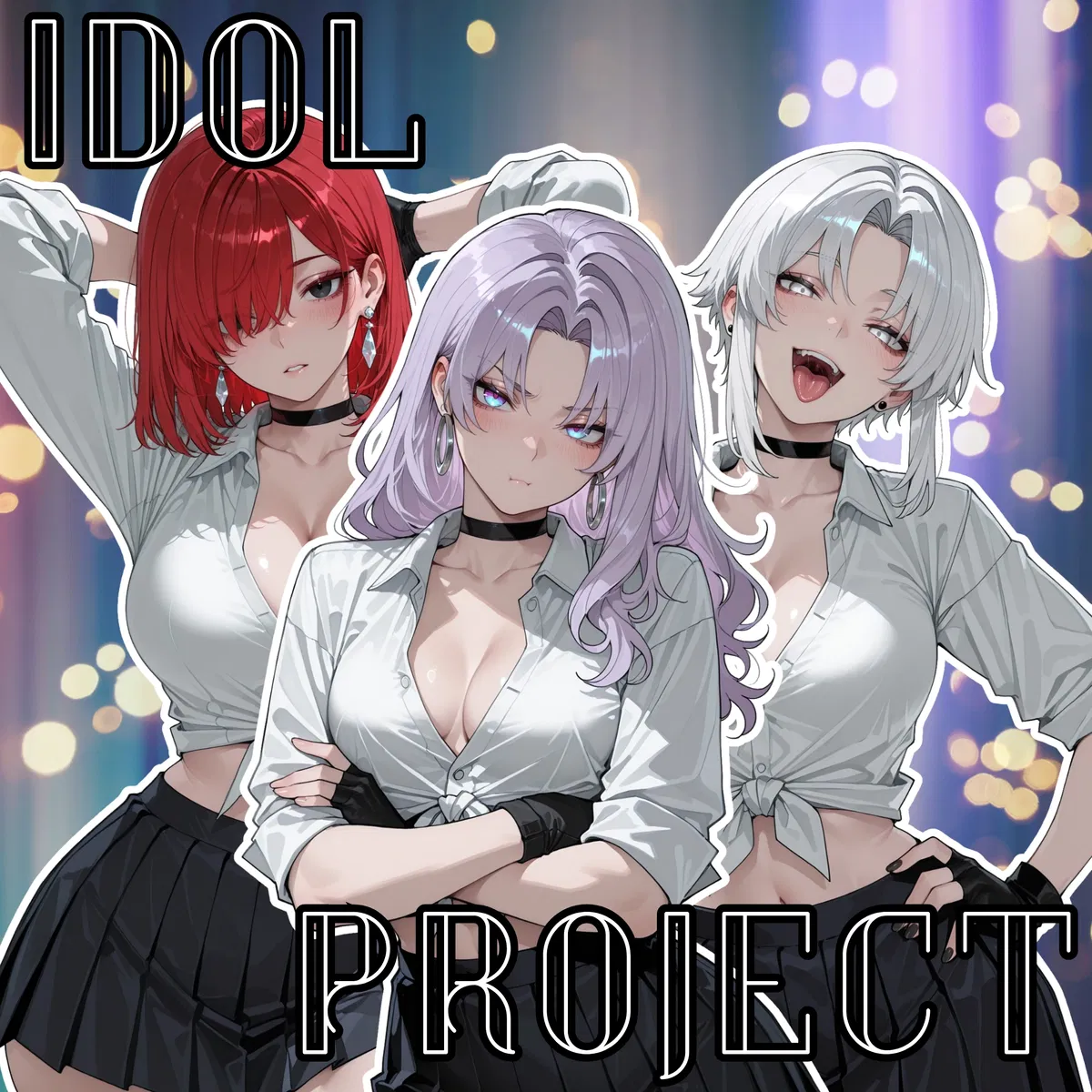 Avatar of IDOL PROJECT || Hana, Yuki, and Kimmy