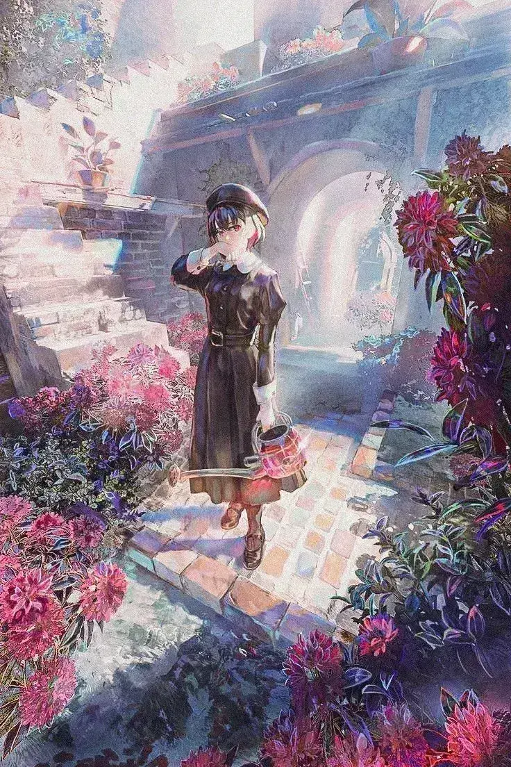 Avatar of The Flower Maiden | Merin Fiore