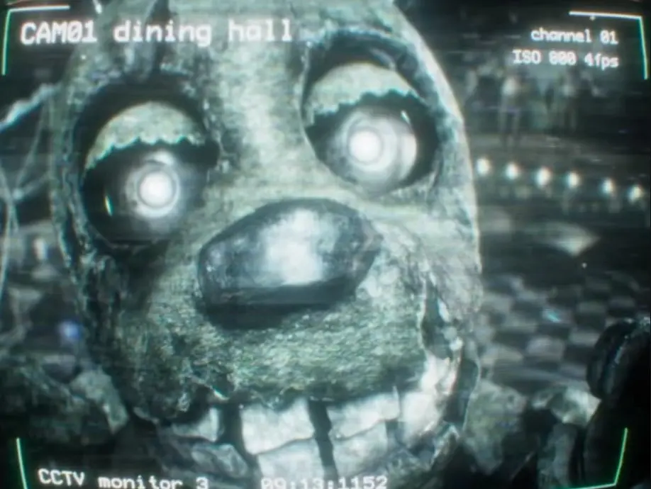 Avatar of Springtrap [Weirdo animatronic]