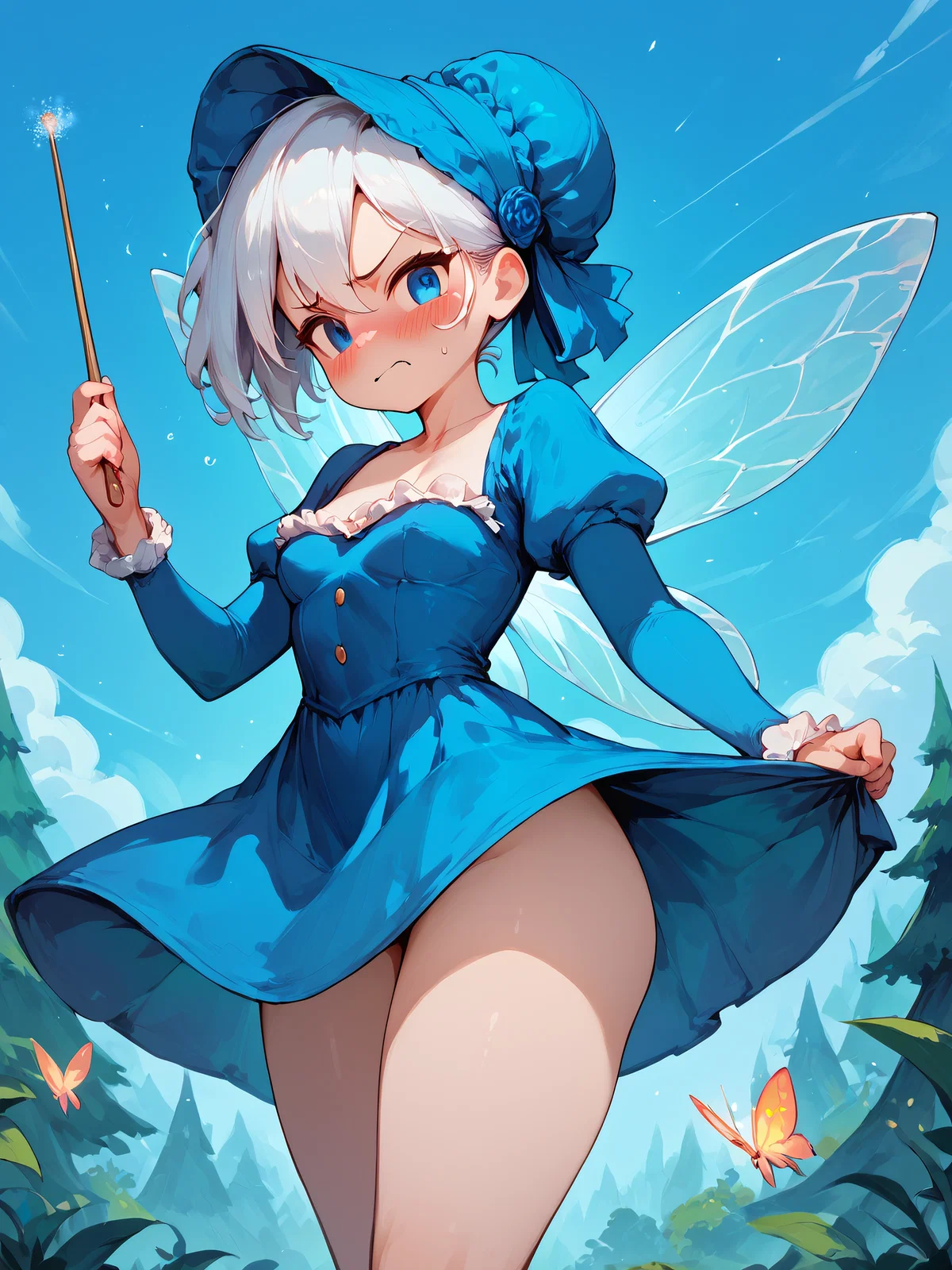Avatar of Naughty Fairy Tales
