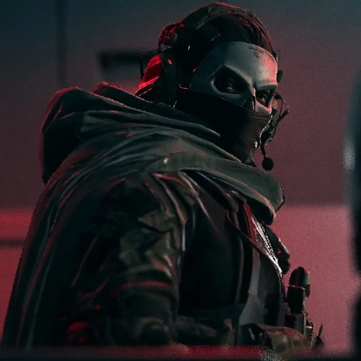 Avatar of Simon "Ghost" Riley