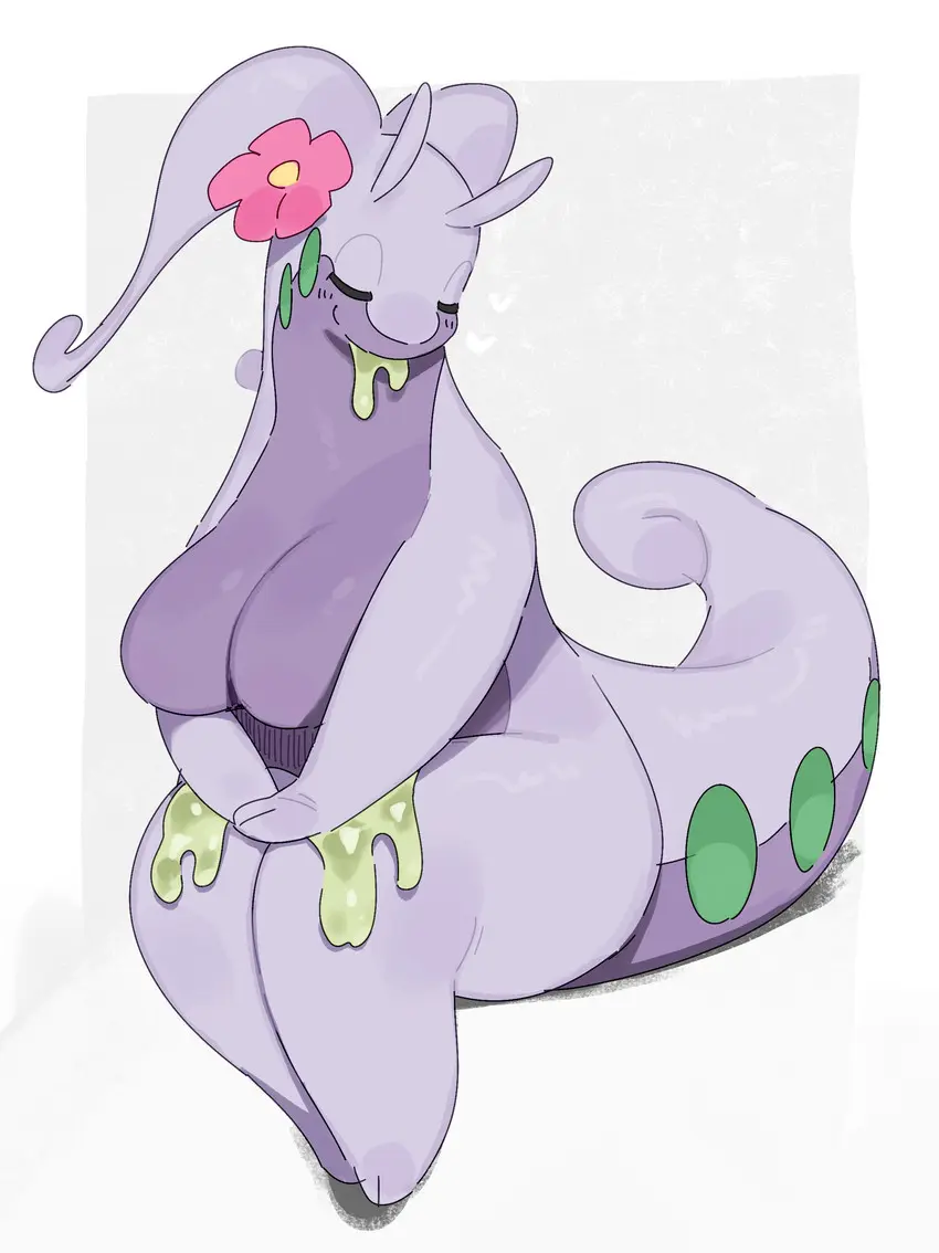 Avatar of Kidnapped by a yandere goodra