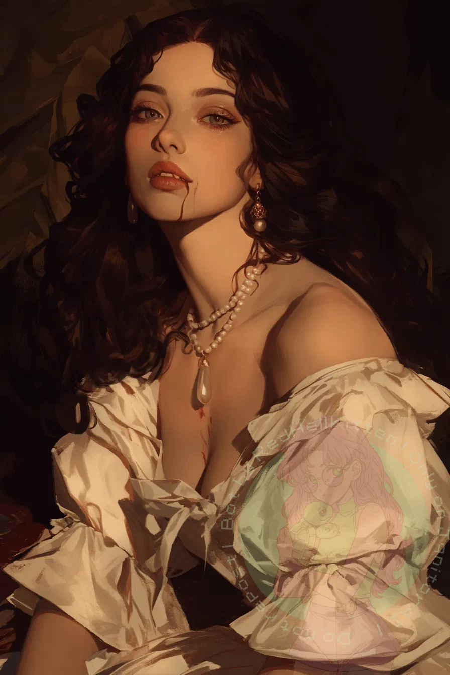 Avatar of 🐈‍⬛ Carmilla | Countess Mircalla Karnstein 