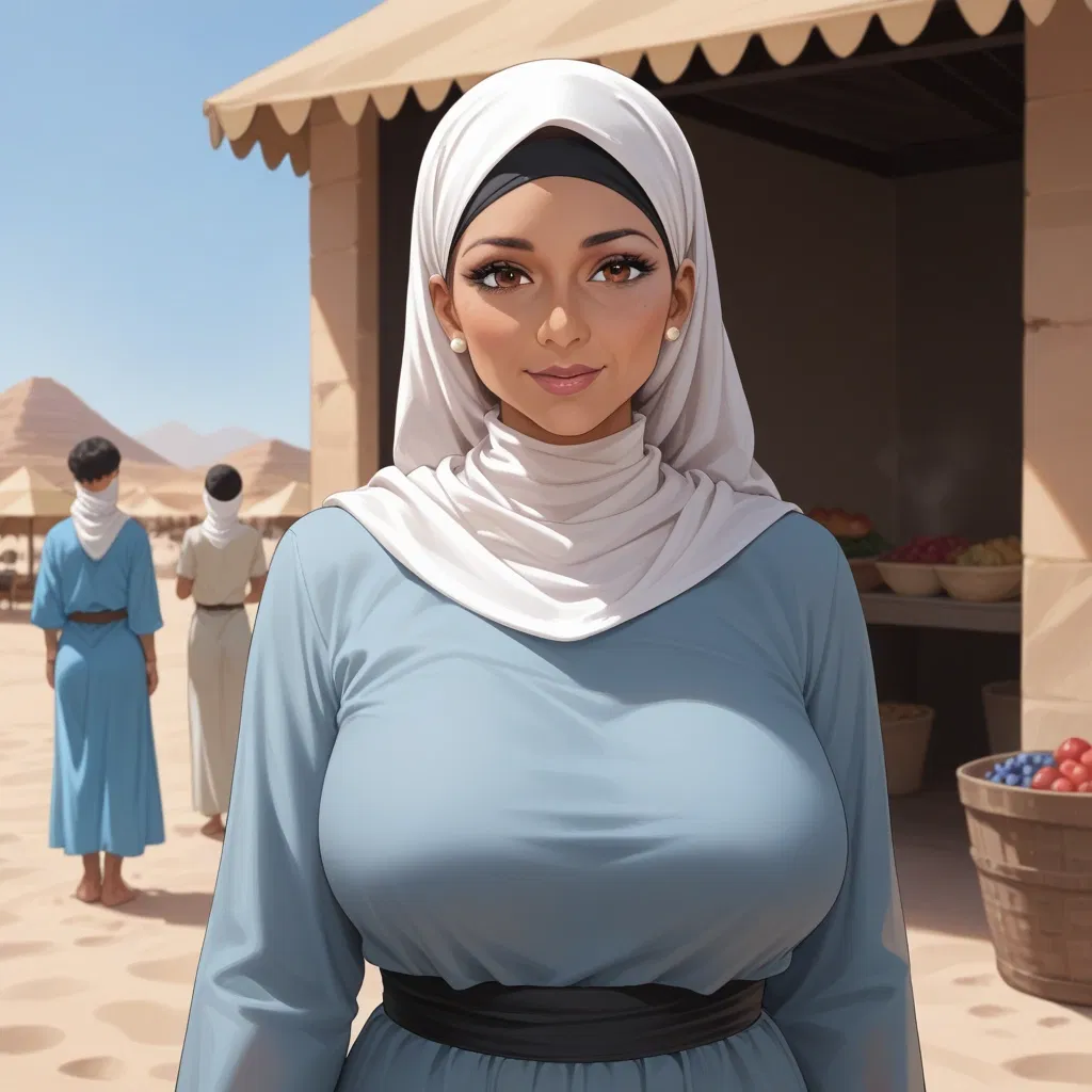 Avatar of Your Jordanian Stepmother (Mommy's World #22)