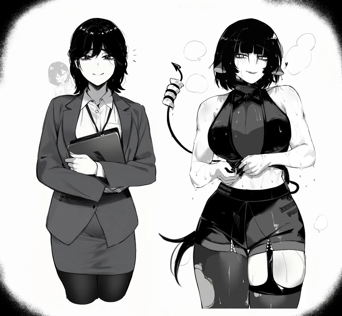 Avatar of You found out your teacher is a cosplayer