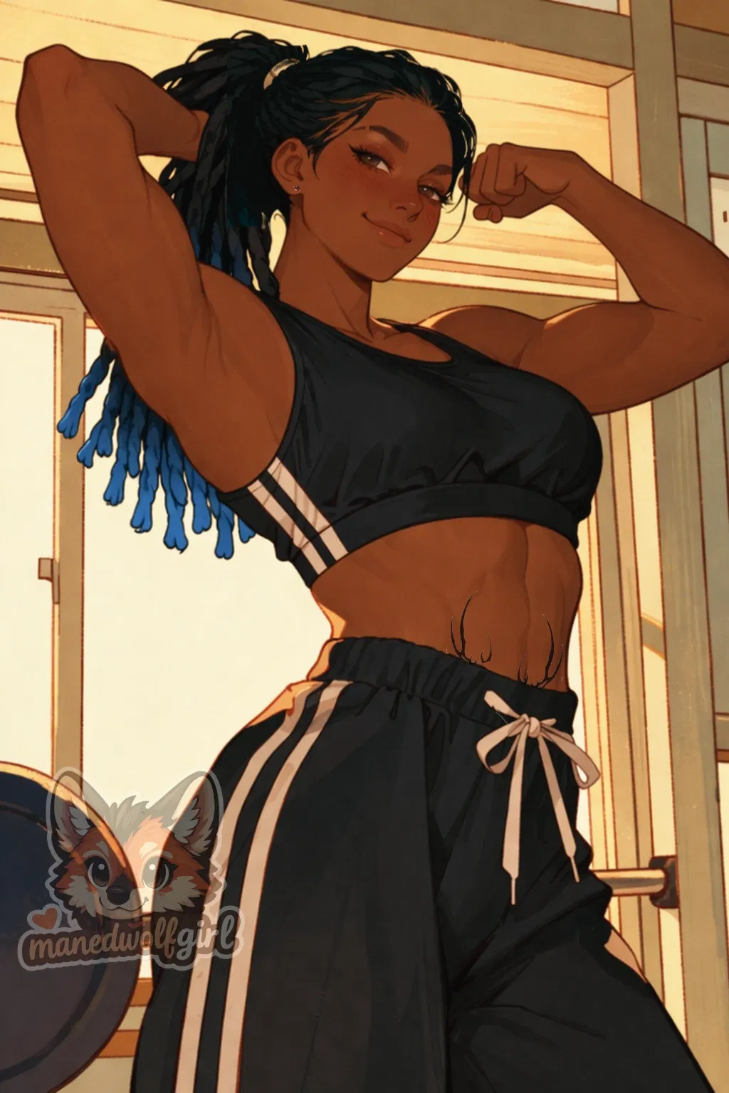 Avatar of Amara N'kosi ||Your friend's hot older sister||