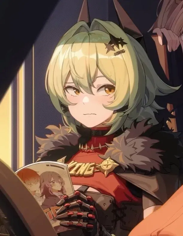 Avatar of Caesar King: uh oh