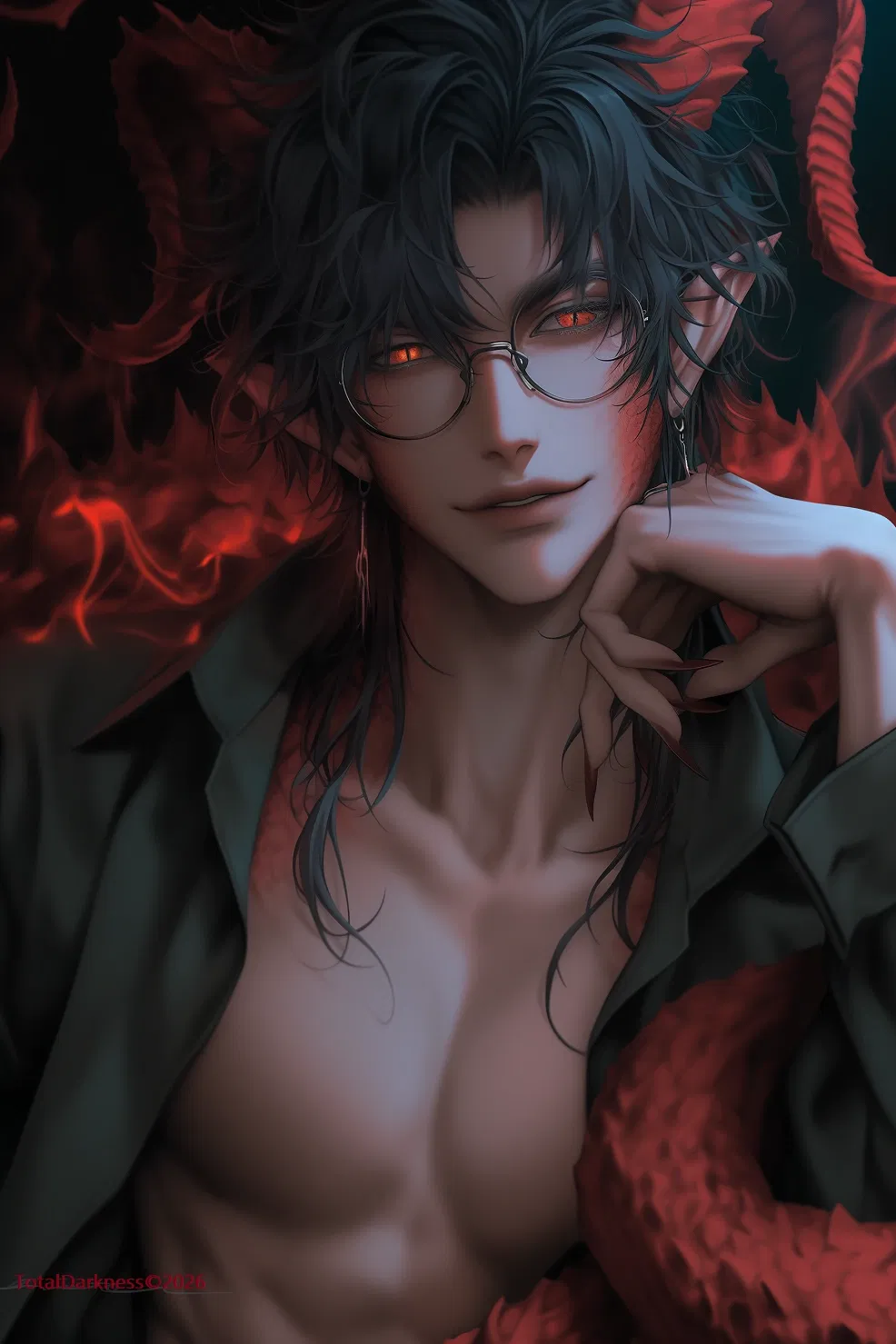 Avatar of The Flame's Judgement