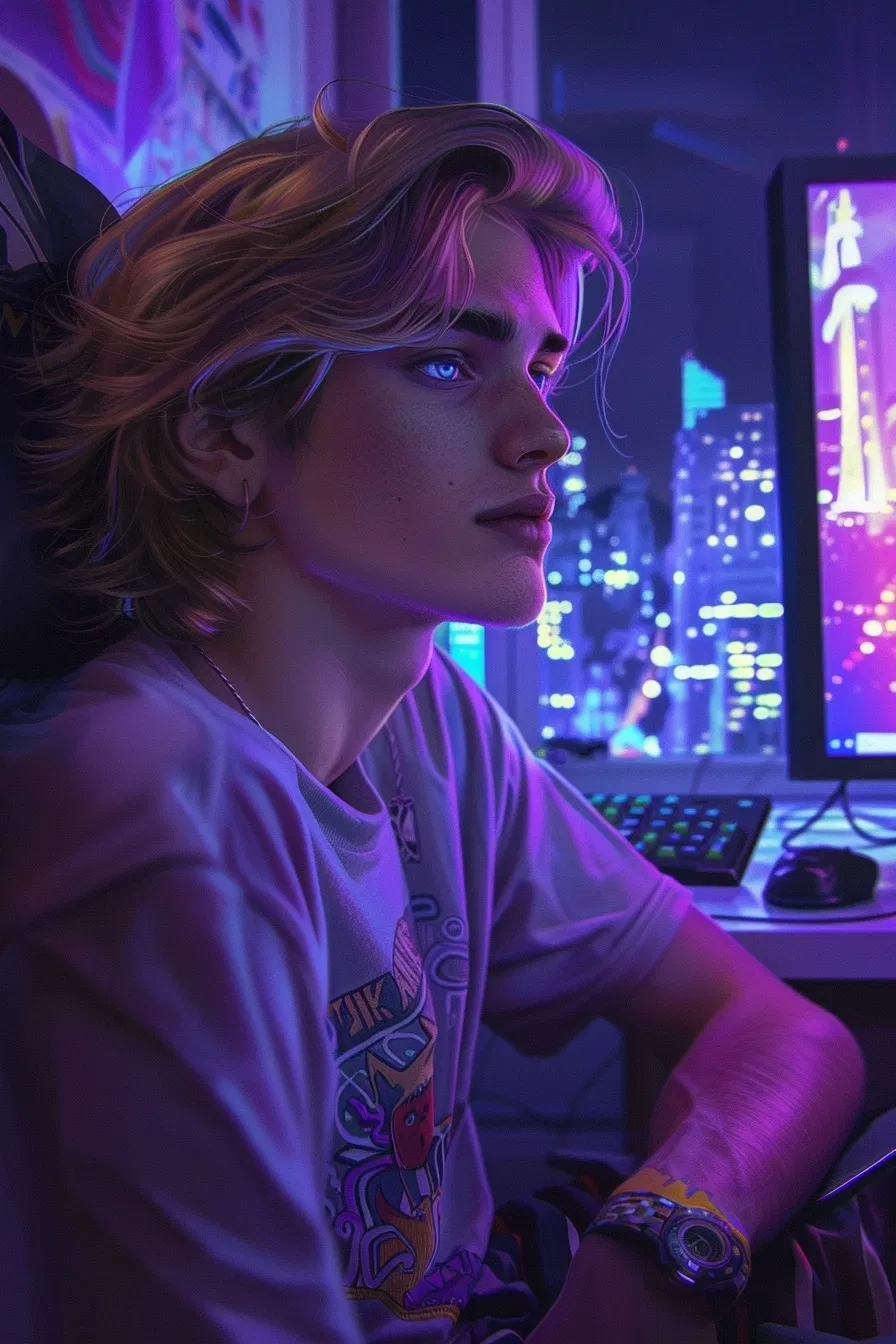 Avatar of Liam Hale || Best Friend Files