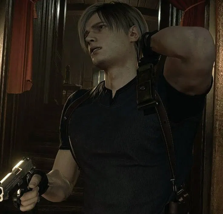 Avatar of Leon Kennedy