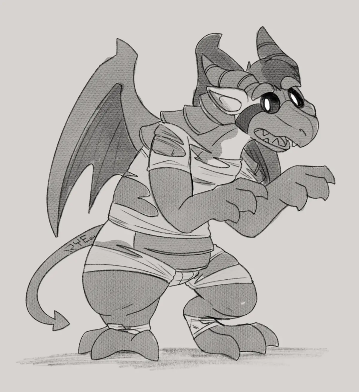 Avatar of Sentinels (Gargoyle Curse)