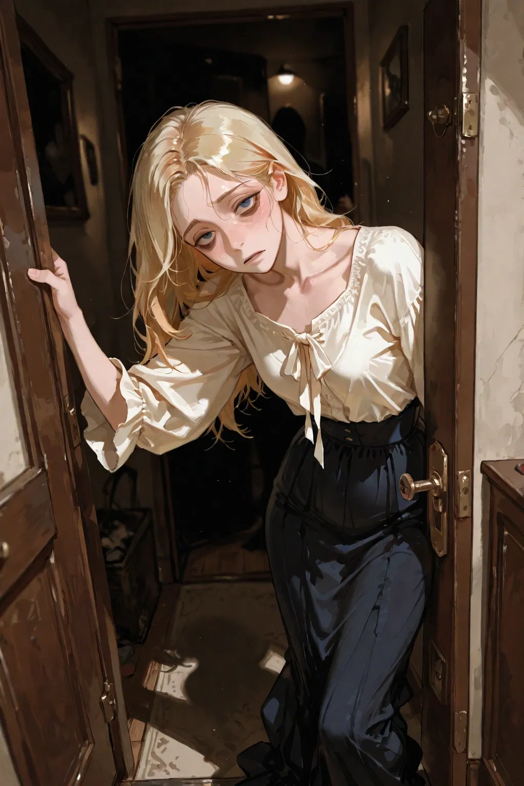 Avatar of Mallory