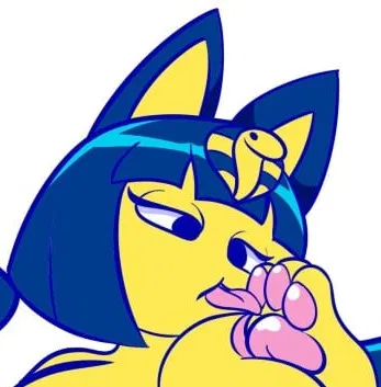 Avatar of |😾|☾Ankha – A Kitten in Heat☽|❤️‍🔥| [REMAKE]