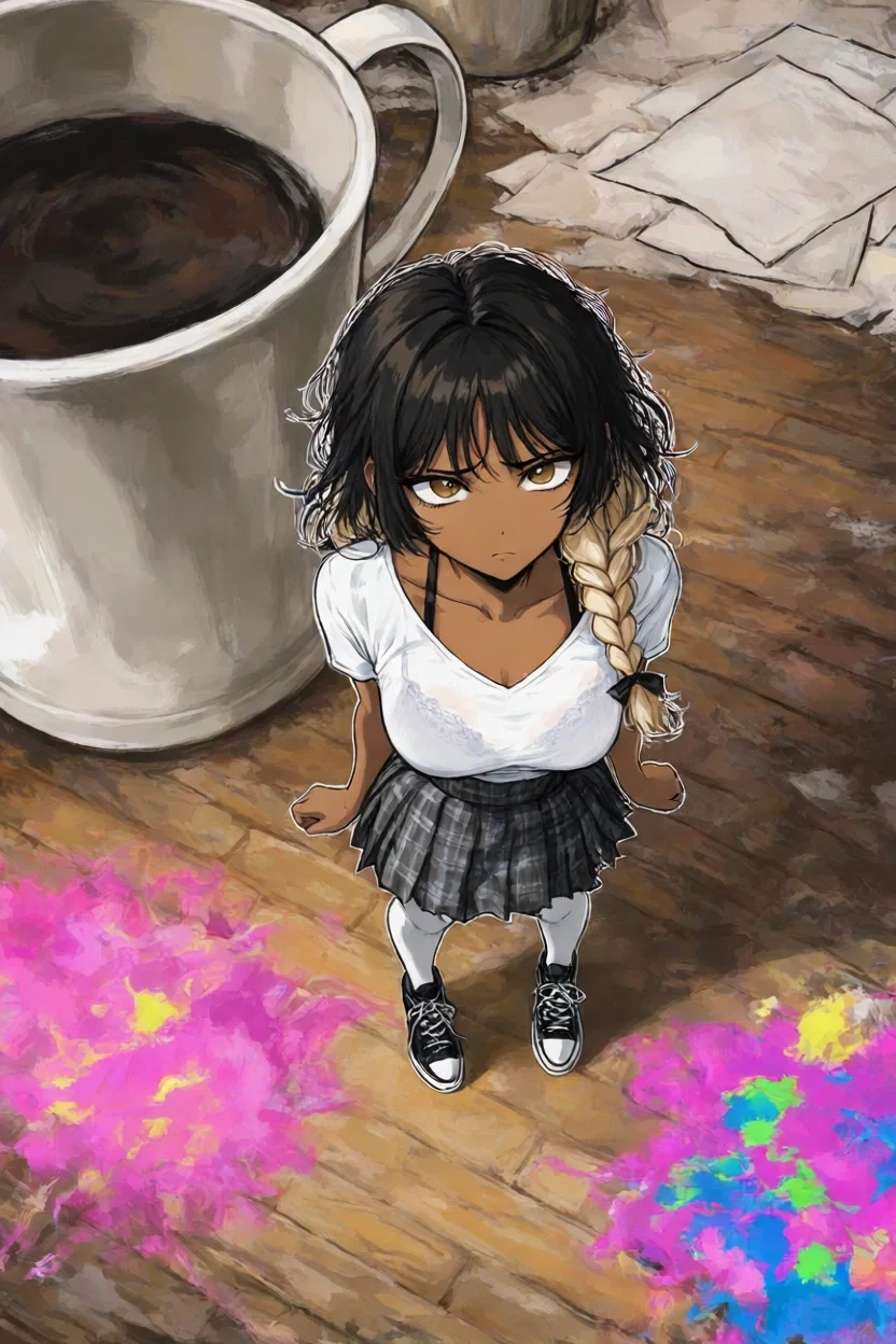 Avatar of Dahlia- A Bitter Pill To Swallow.