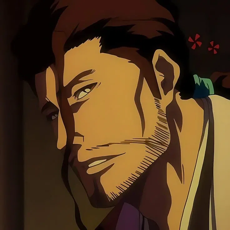 Avatar of Shunsui Kyōraku 