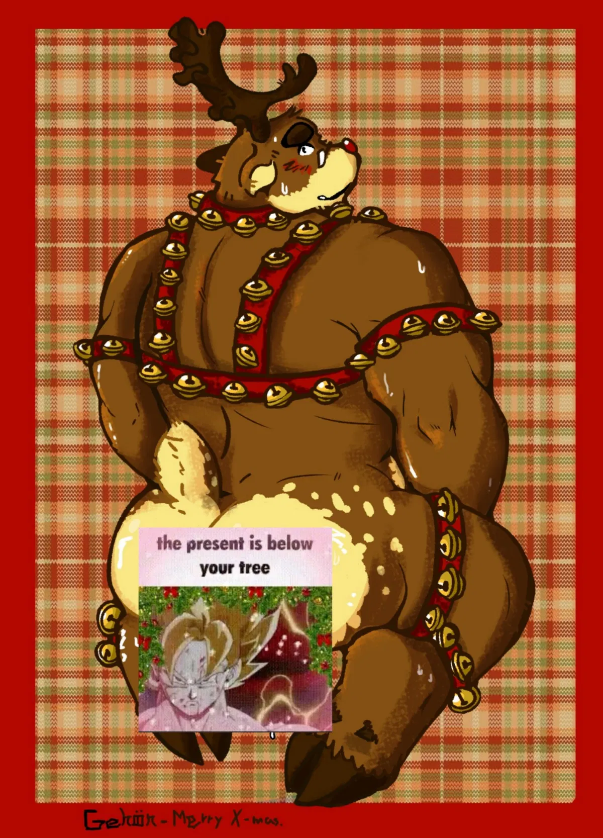Avatar of Henry Mistletoe - A Christmas "Gift"...?🦌🎁