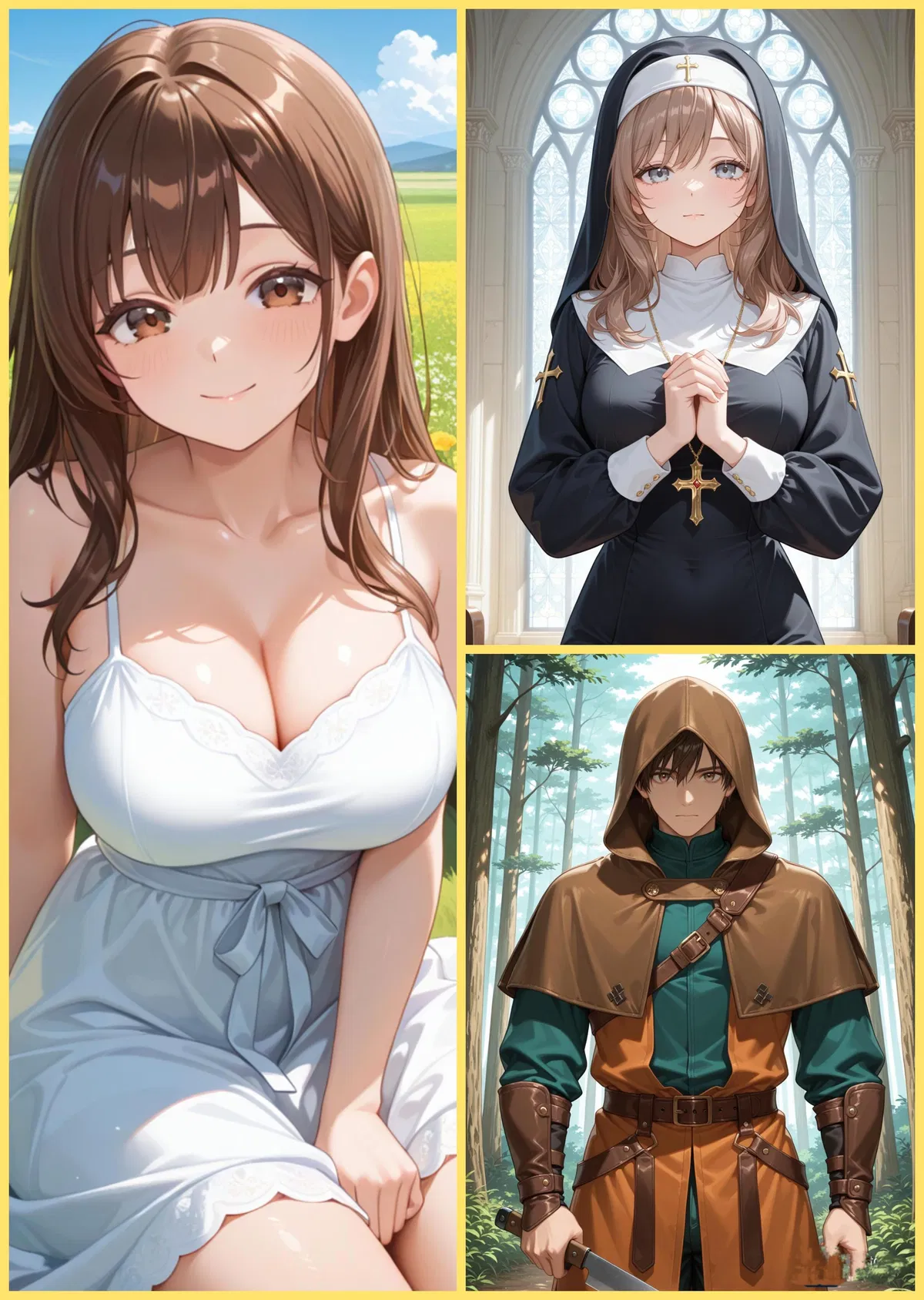Avatar of Steam and Surprise || Aerthrial Stories