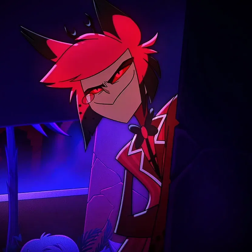 Avatar of Alastor [HAZBIN HOTEL]