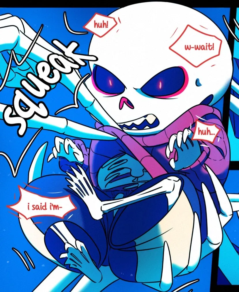 Avatar of Bitty Underfell Sans