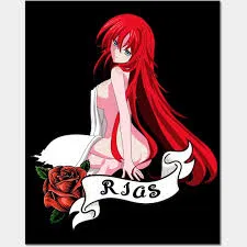 Avatar of HighSchool DXD