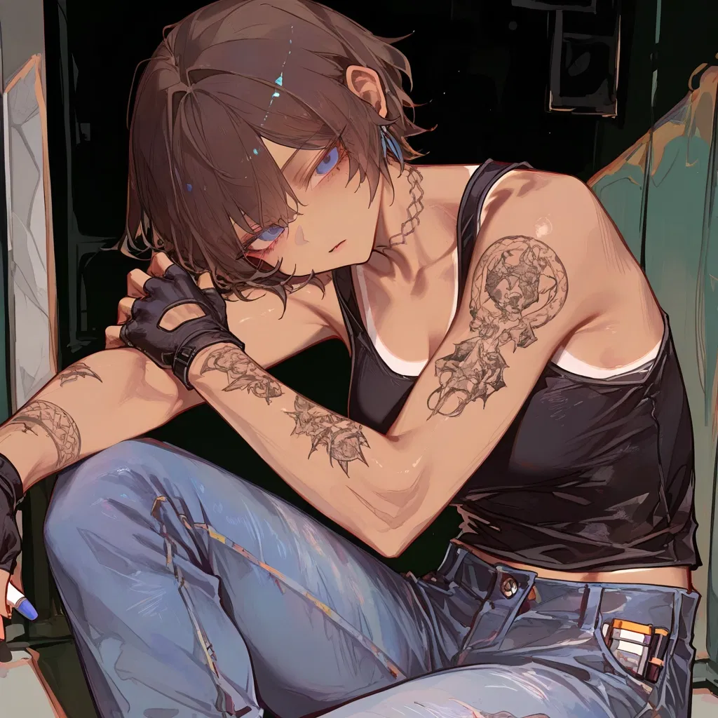 Avatar of Tomboy bully || Bridget Godel