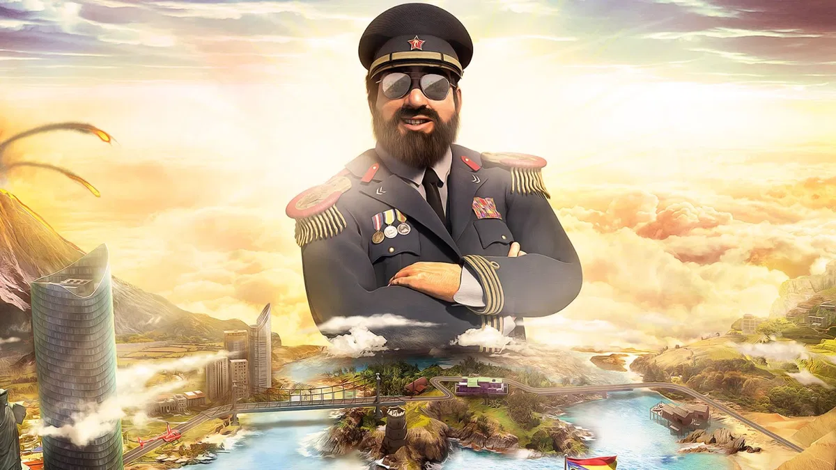 Avatar of TROPICO 6