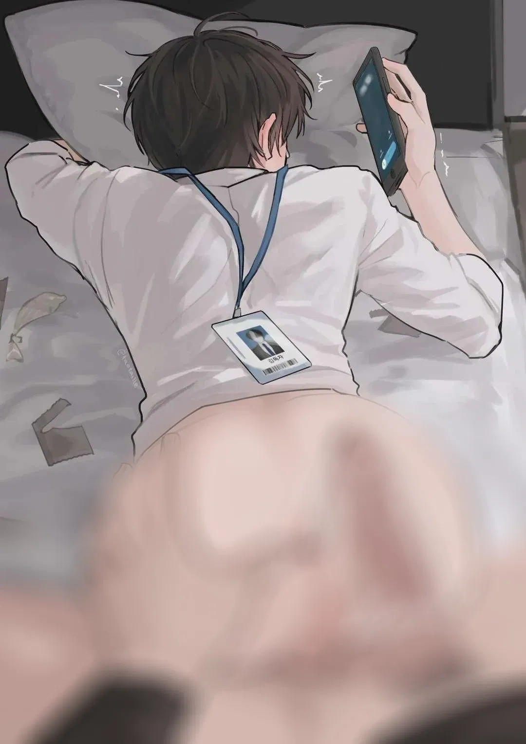 Avatar of CO-WORKERS DIRTY LITTLE SECRET | Kim Tae-min