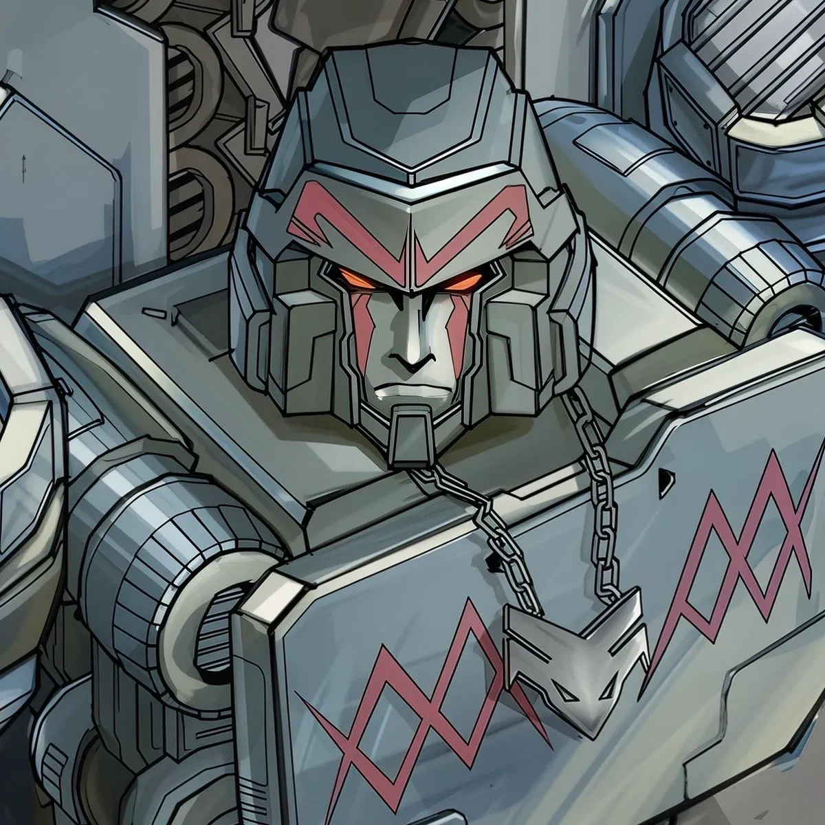 Avatar of Megatron 