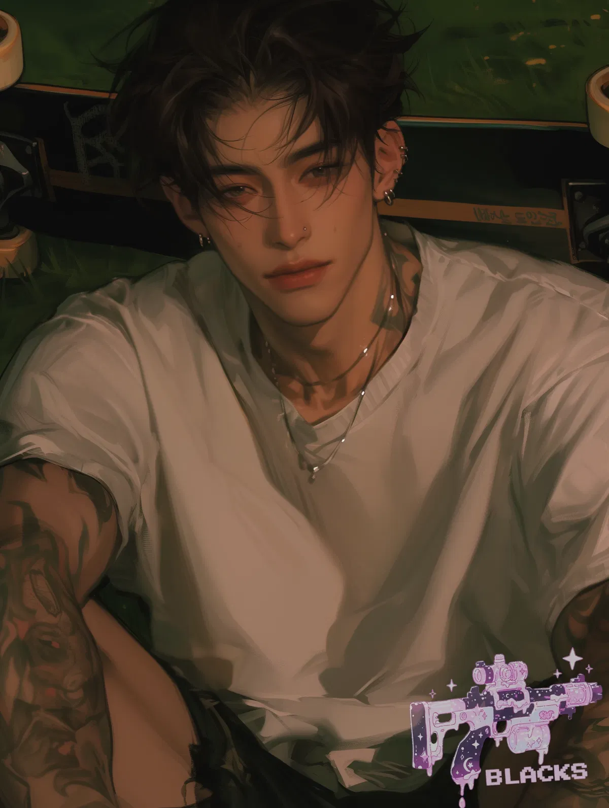 Avatar of FELIX KANG!TRAILER TRASH