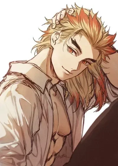 Avatar of Kyojuro Rengoku