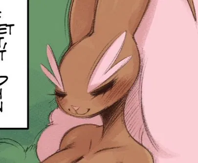 Avatar of Totally a normal Shiny Lopunny