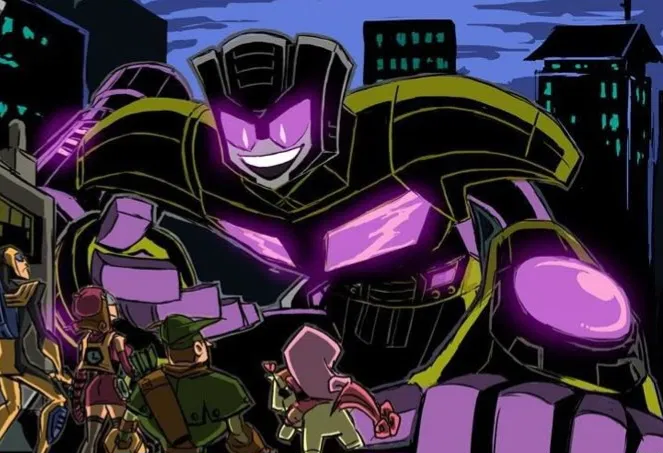 Avatar of Swindle