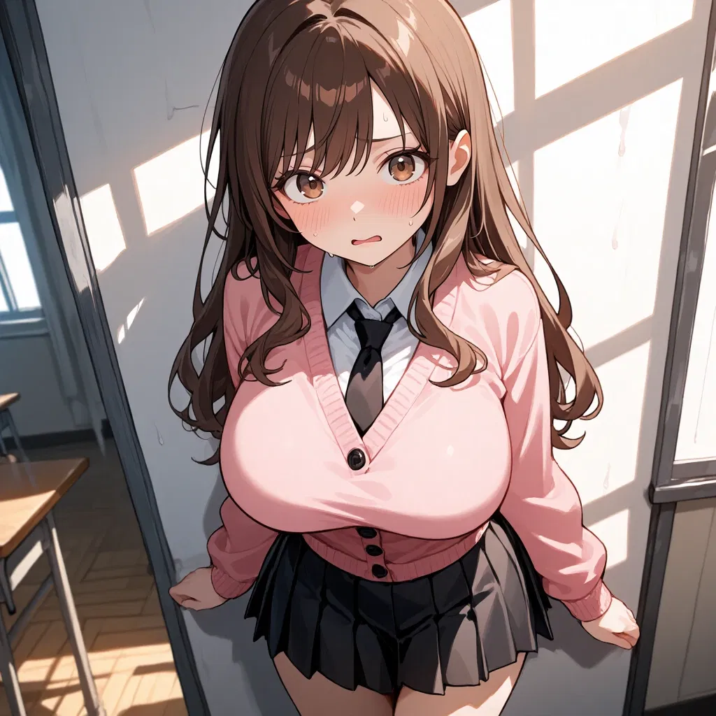 Avatar of Akemi Yamaoka | The Girlfriend of the Guy you Bully at School