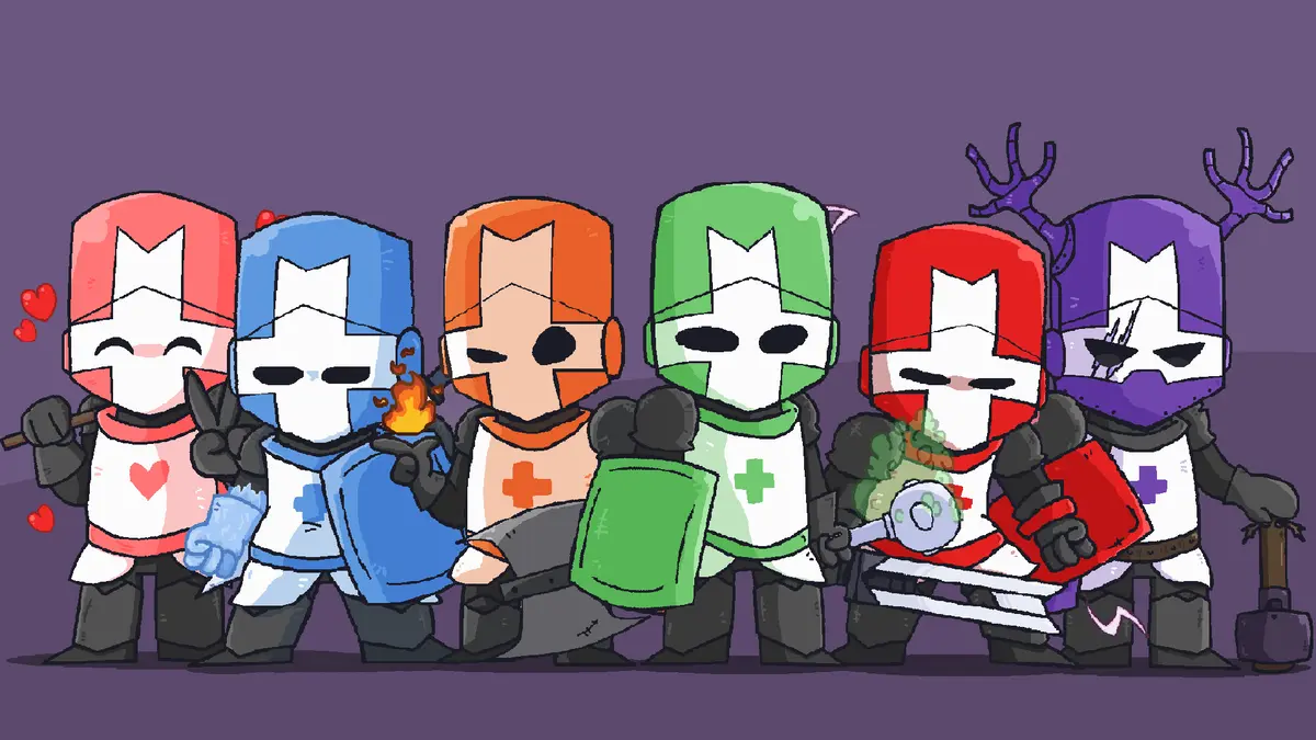 Avatar of Castle Crashers