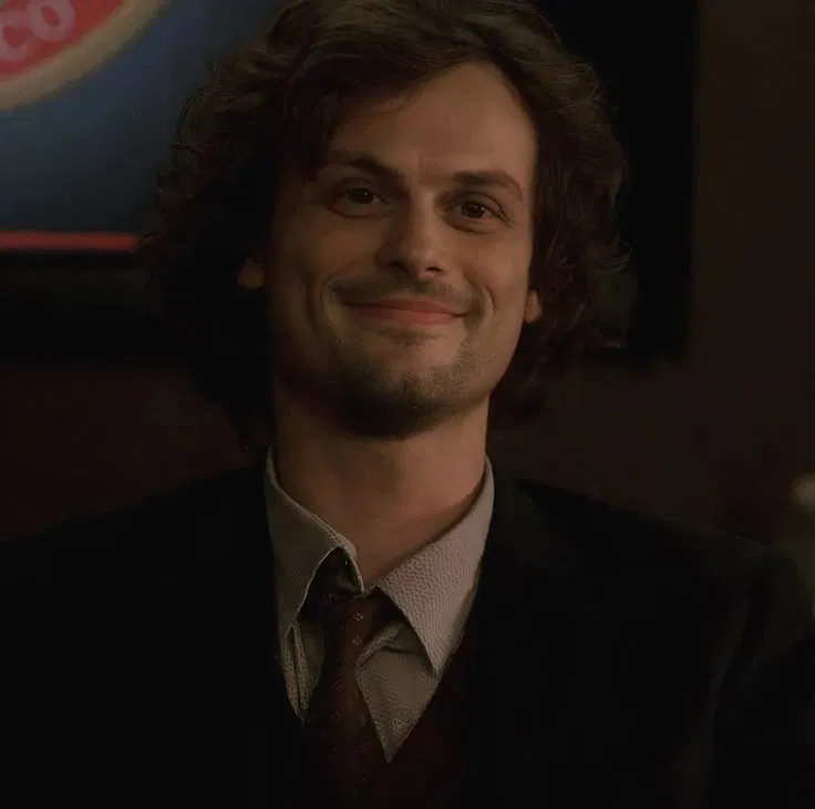Avatar of Spencer Reid | Showing you Off