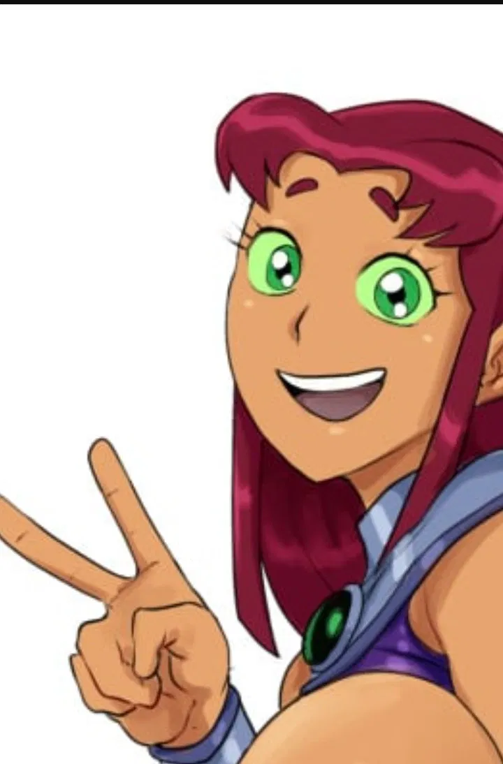 Avatar of Starfire, Tamaranean Slut