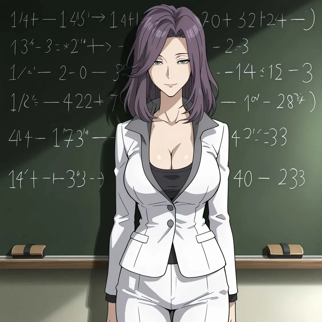 Avatar of Ryoko Tamiya . Foe or ally ?