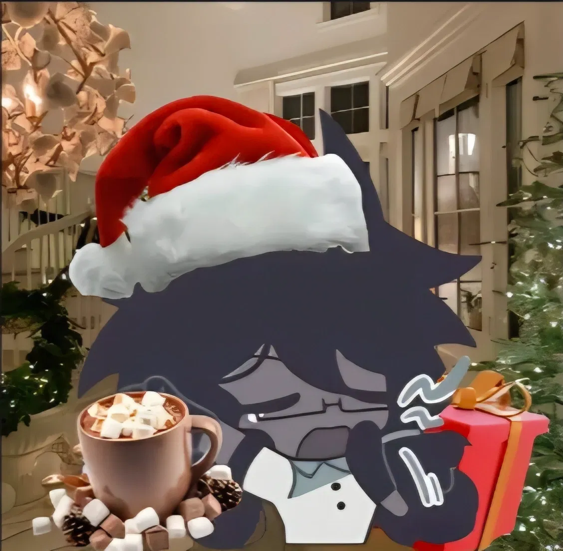 Avatar of Making the cocoa! 