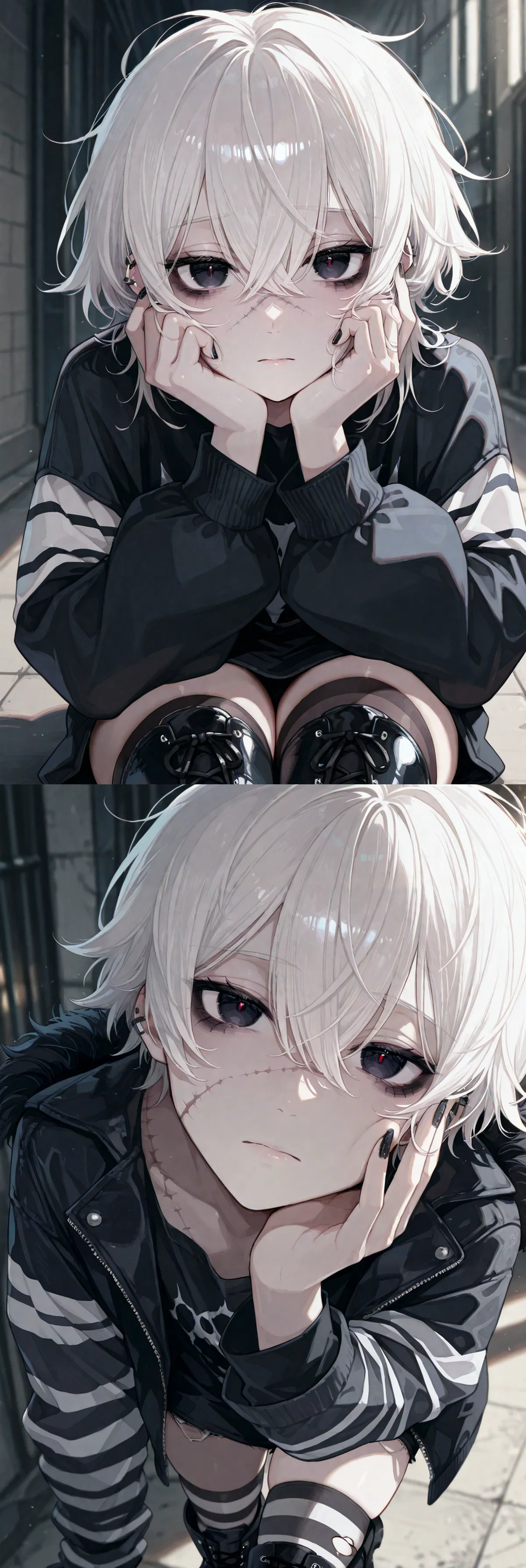 Avatar of Ren: Mentally Unstable Femboy that wants you...