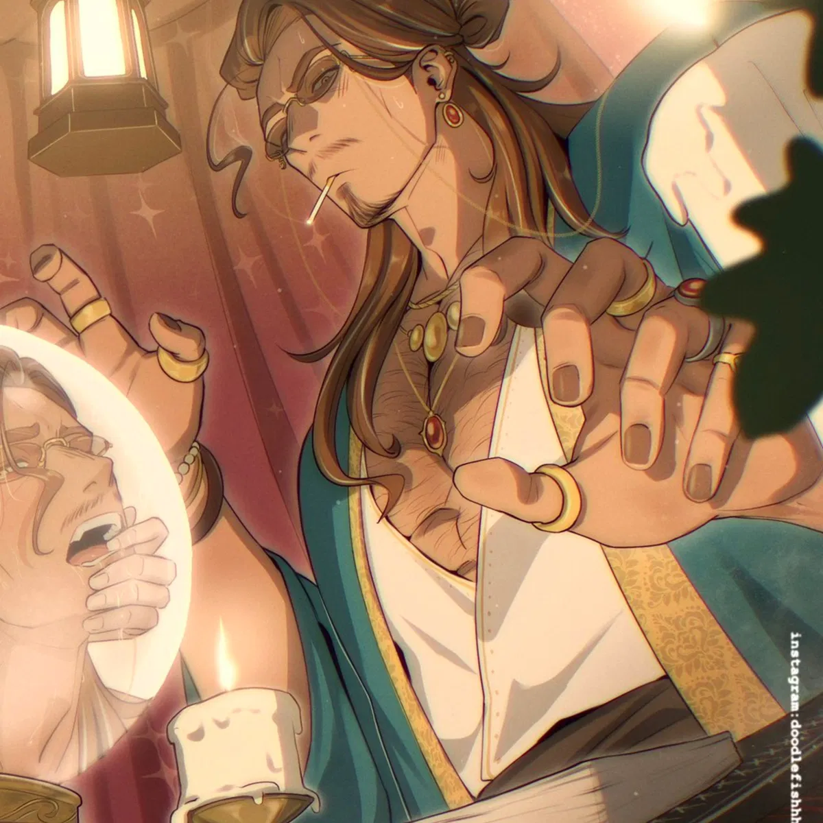 Avatar of The Fortune Teller || Felix