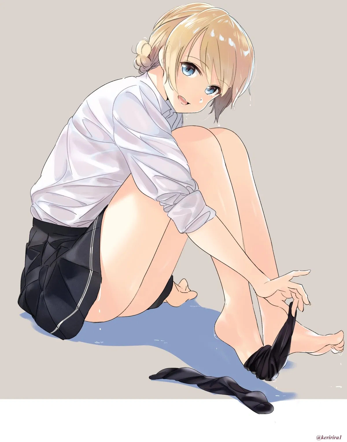 Avatar of Darjeeling | Girls und Panzer