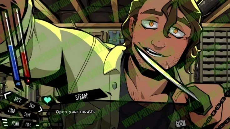 Avatar of Strade